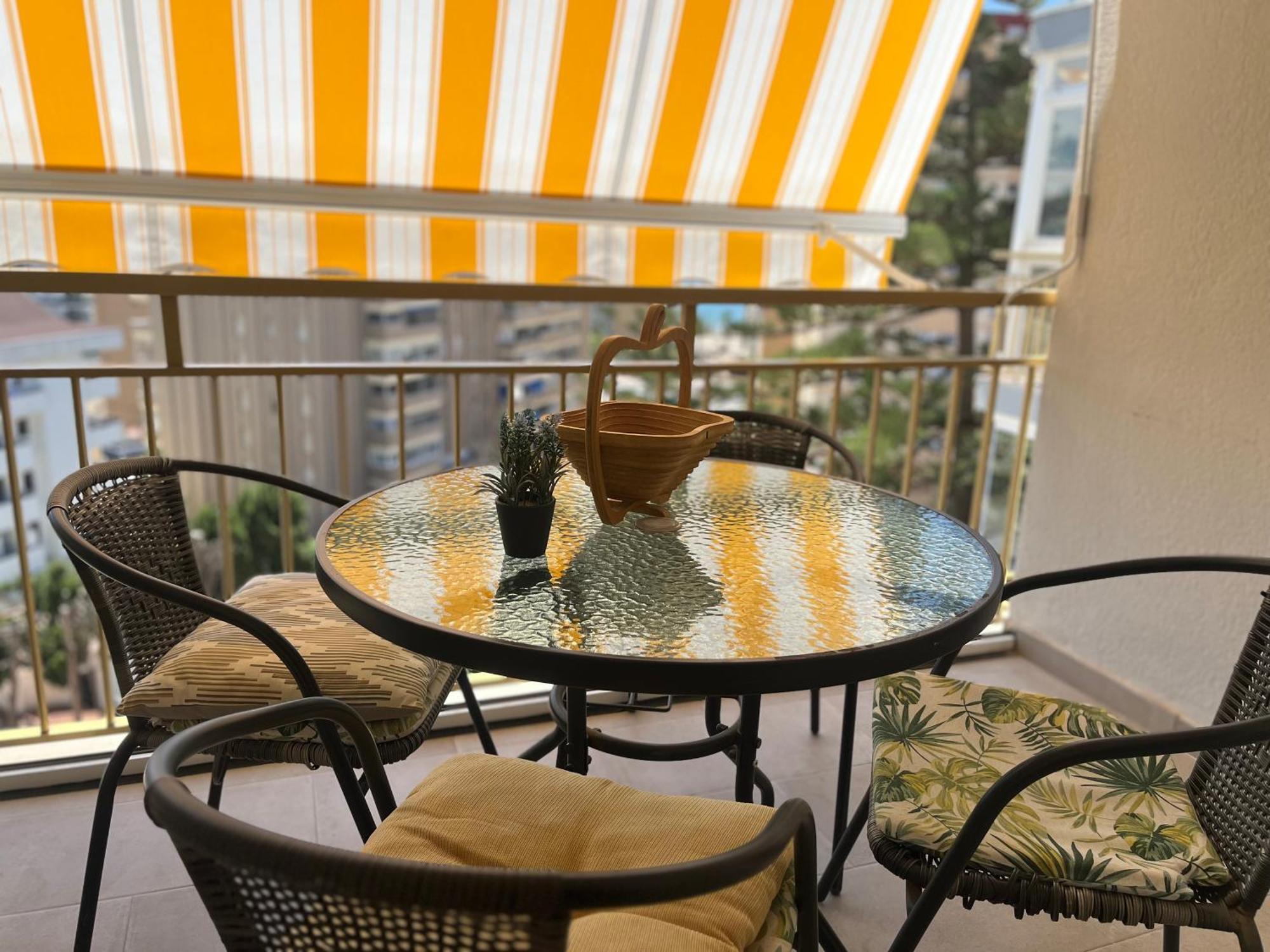 Apartamento Kristie 丰希罗拉 外观 照片